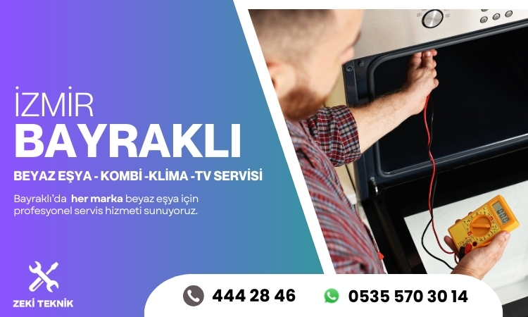 Bayraklı Luxell Servisi
